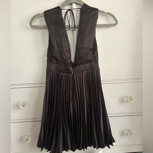 Black Abercrombie Dress